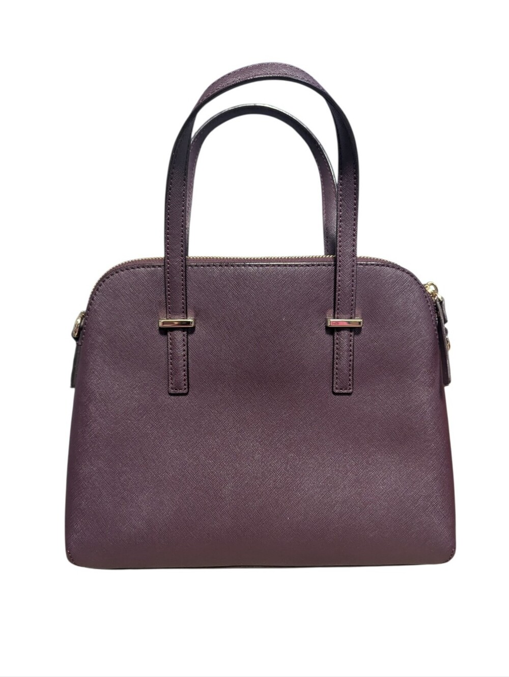 Kate Spade Leather Ceder Street Satchel - Picture 3 of 4